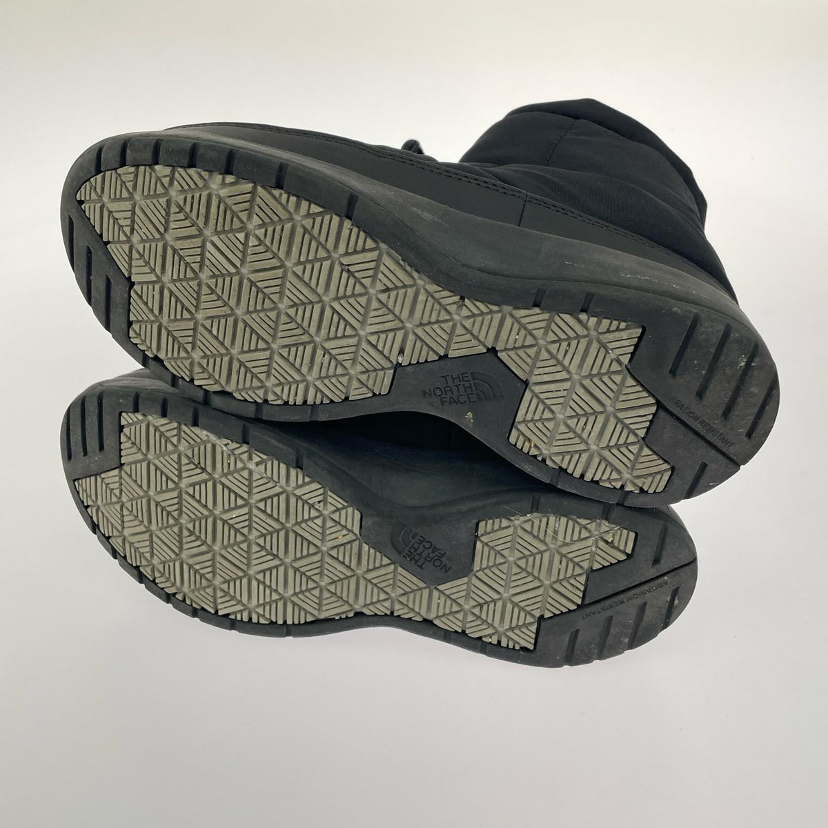 ブーツ Nuptse Bootie WP VII Short 黒 24.0 24cm (US6 UK5 1/2 EU38) ブラック