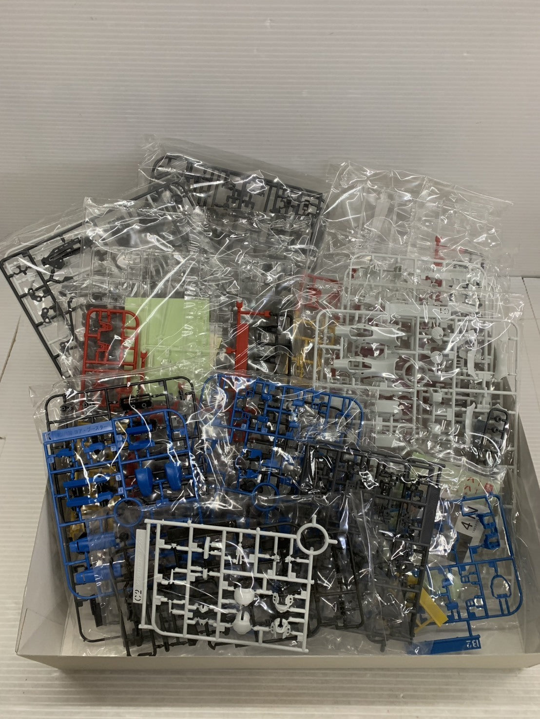 アワーグラス コンチネンタル レザーロングウォレット ブラック