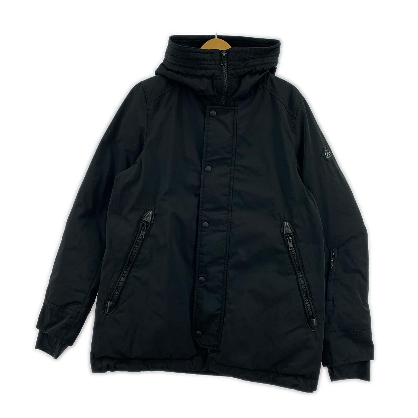 ダウンジャケット forest wardrobe ダウンジャケット L ブラック