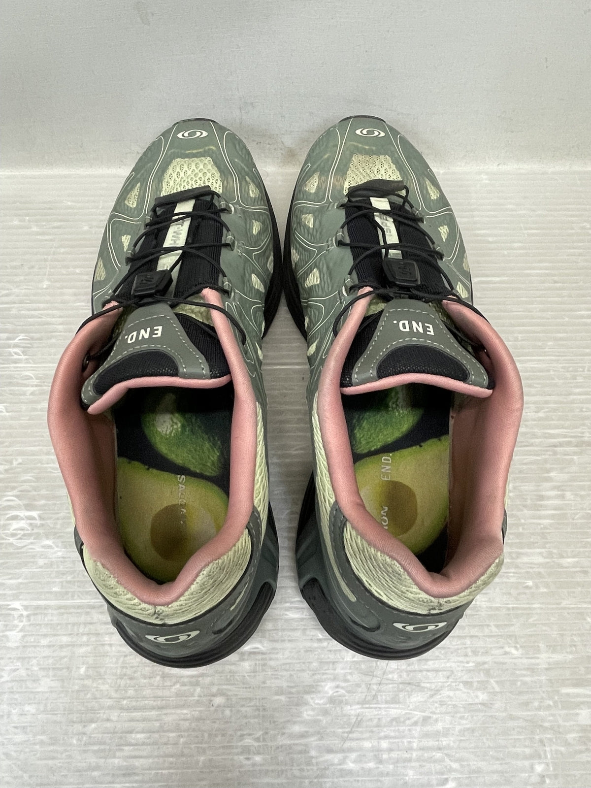 スニーカー 491703