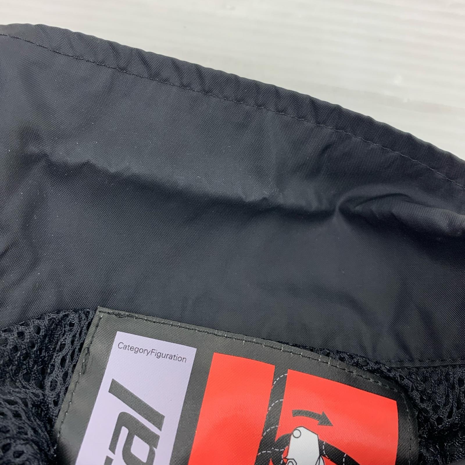 ジャケット 00s Technical S/Sコーチジャケット M M ブラック