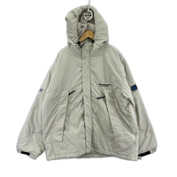 ジャケット 中綿ﾅｲﾛﾝｼﾞｬｹｯﾄ GRY グレー