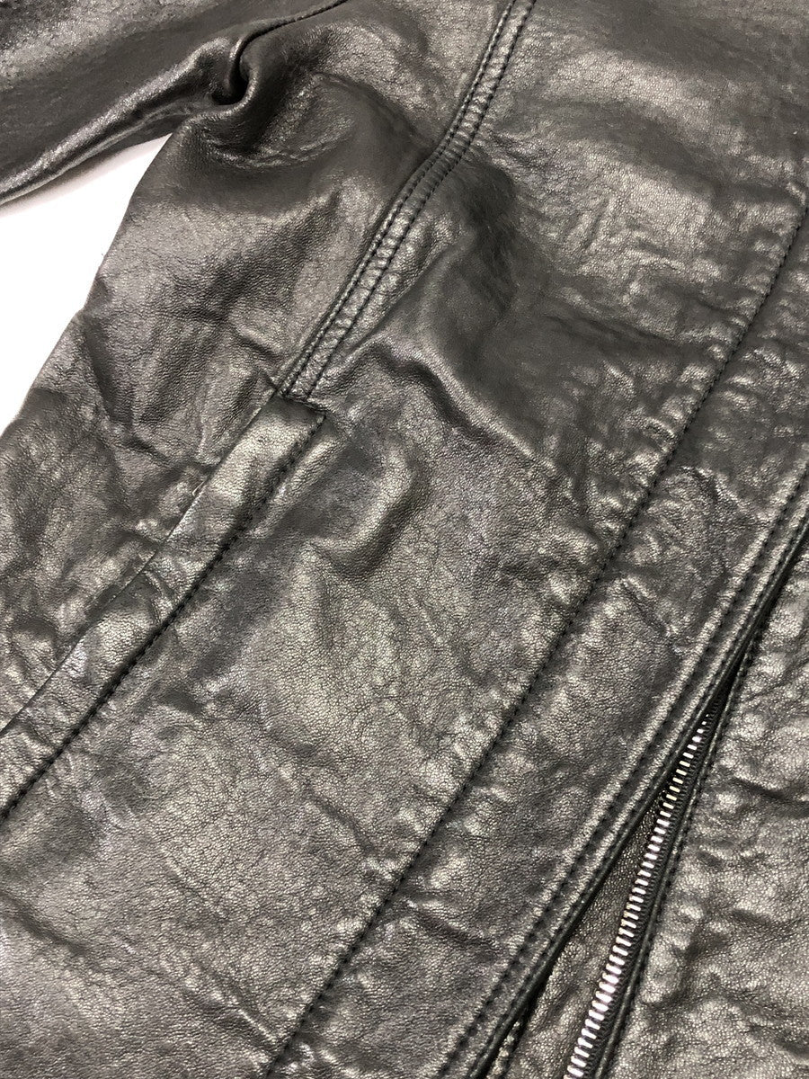GUCCI/ｼﾝｸﾞﾙﾗｲﾀﾞｰｽ/BLK/40