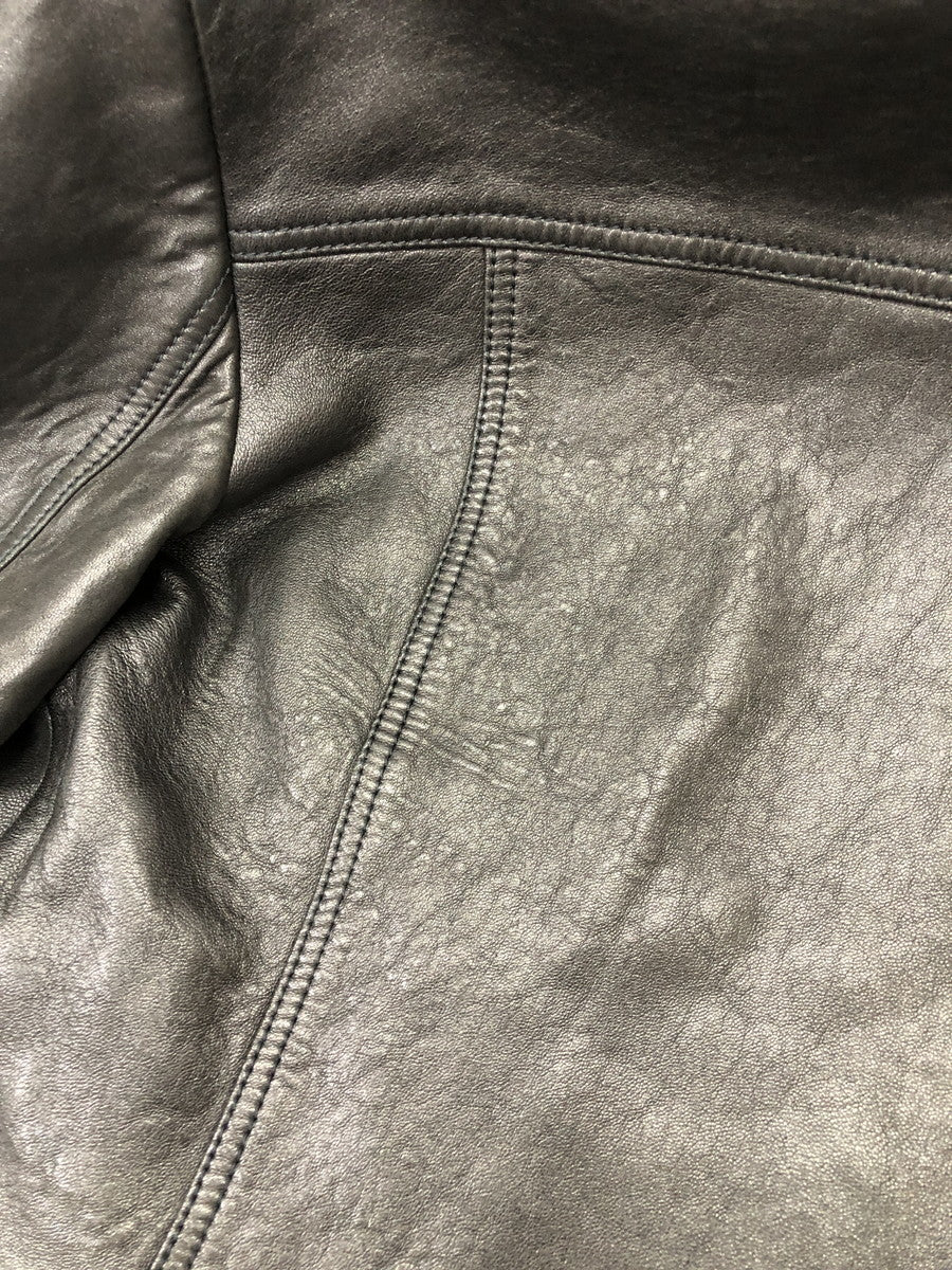 GUCCI/ｼﾝｸﾞﾙﾗｲﾀﾞｰｽ/BLK/40