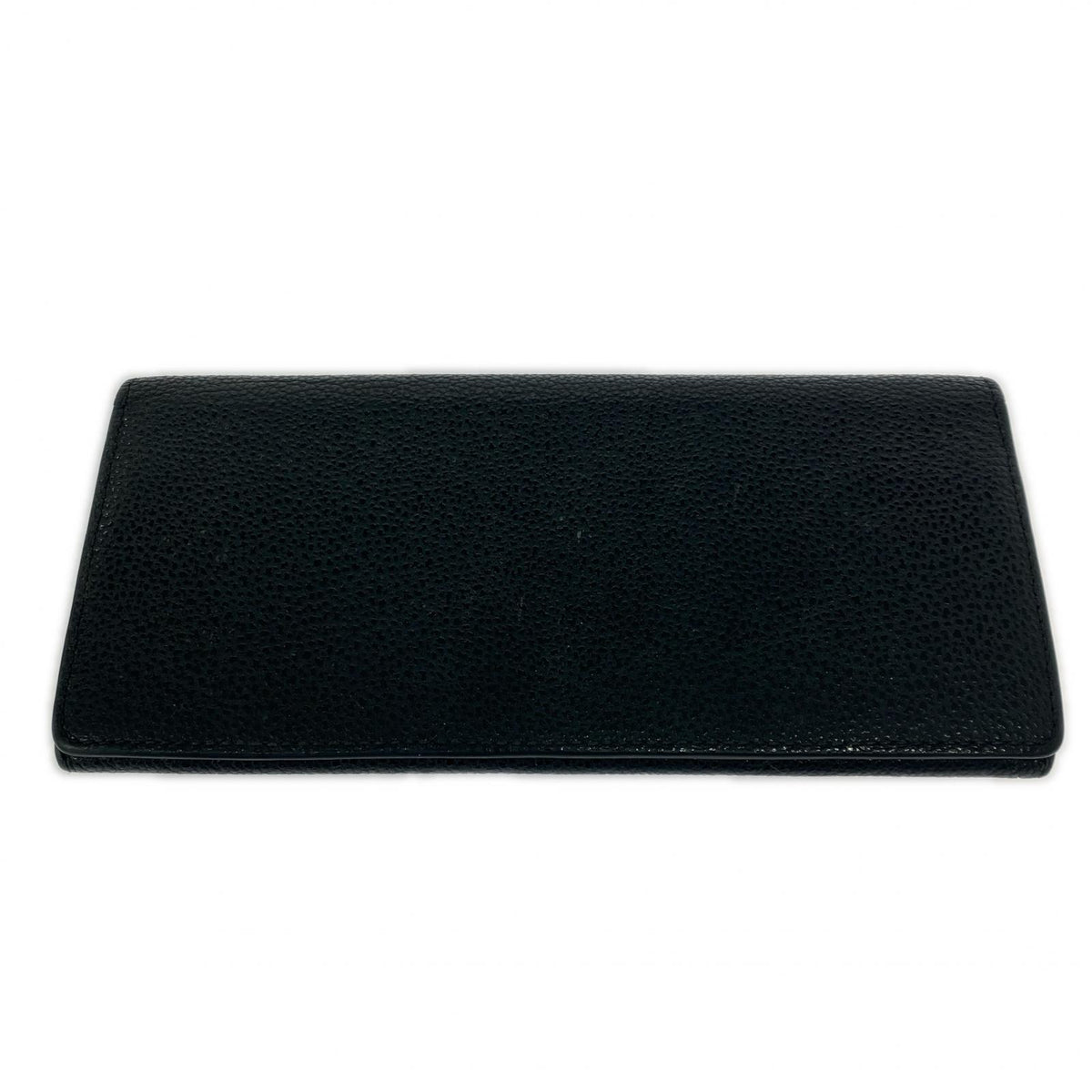長財布 CIMABUE BLK ブラック