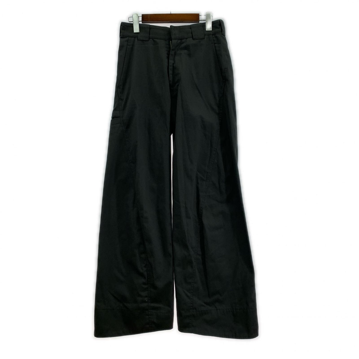 パンツ YUKI HASHIMOTO TWISTED WORK PANTS 44 グレー