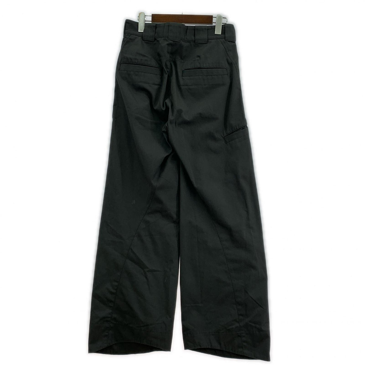 パンツ YUKI HASHIMOTO TWISTED WORK PANTS 44 グレー