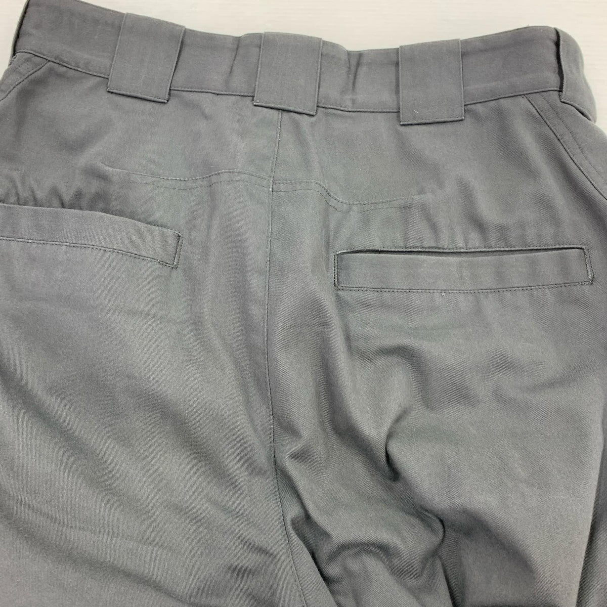 パンツ YUKI HASHIMOTO TWISTED WORK PANTS 44 グレー