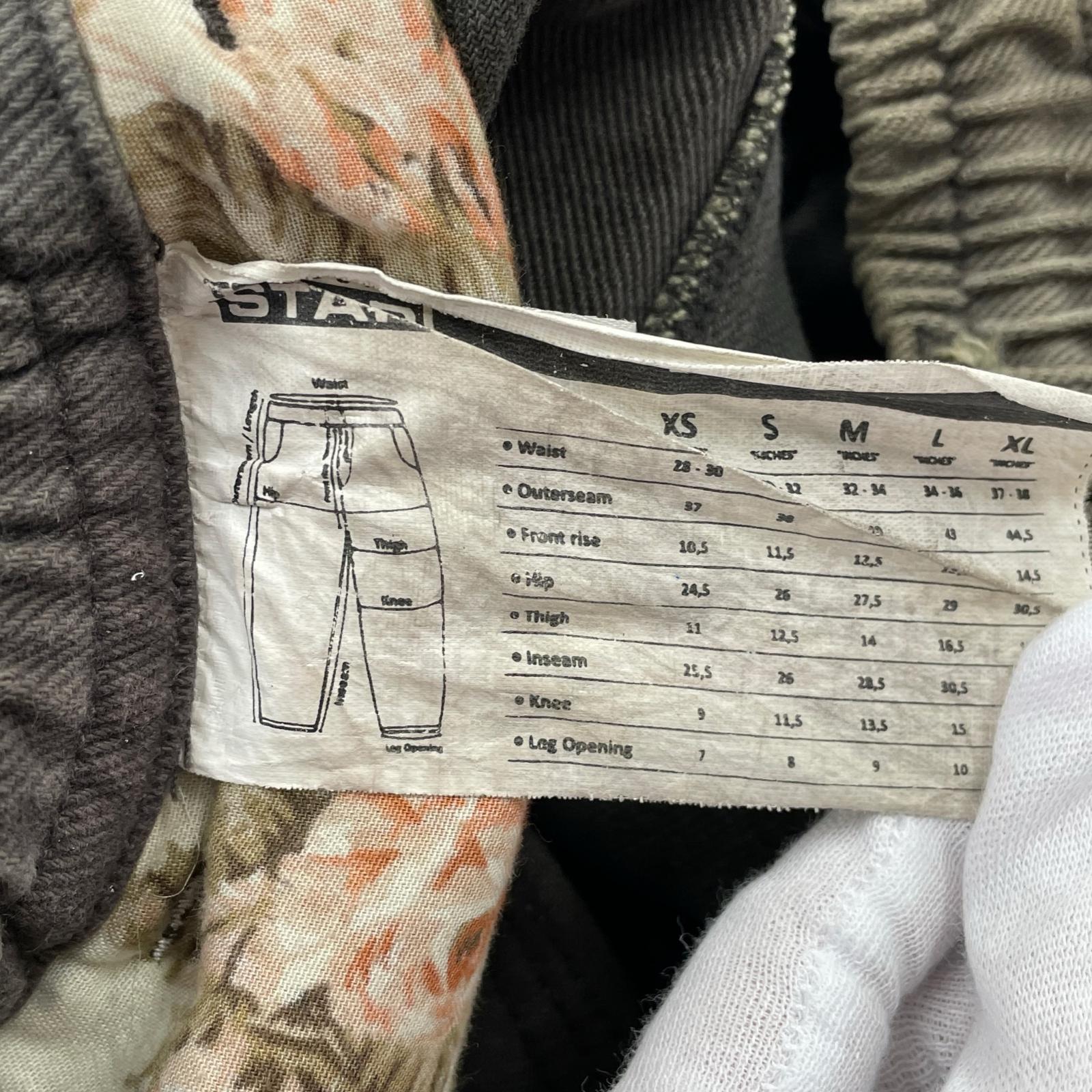 パンツ TELEVISISTAR CUPID LOVES PANTS S カーキ