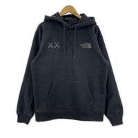 パーカー THE NORTH FACE×KAWS 22FW PULLOVER HOODIE A7WLI 黒 (M) M ブラック