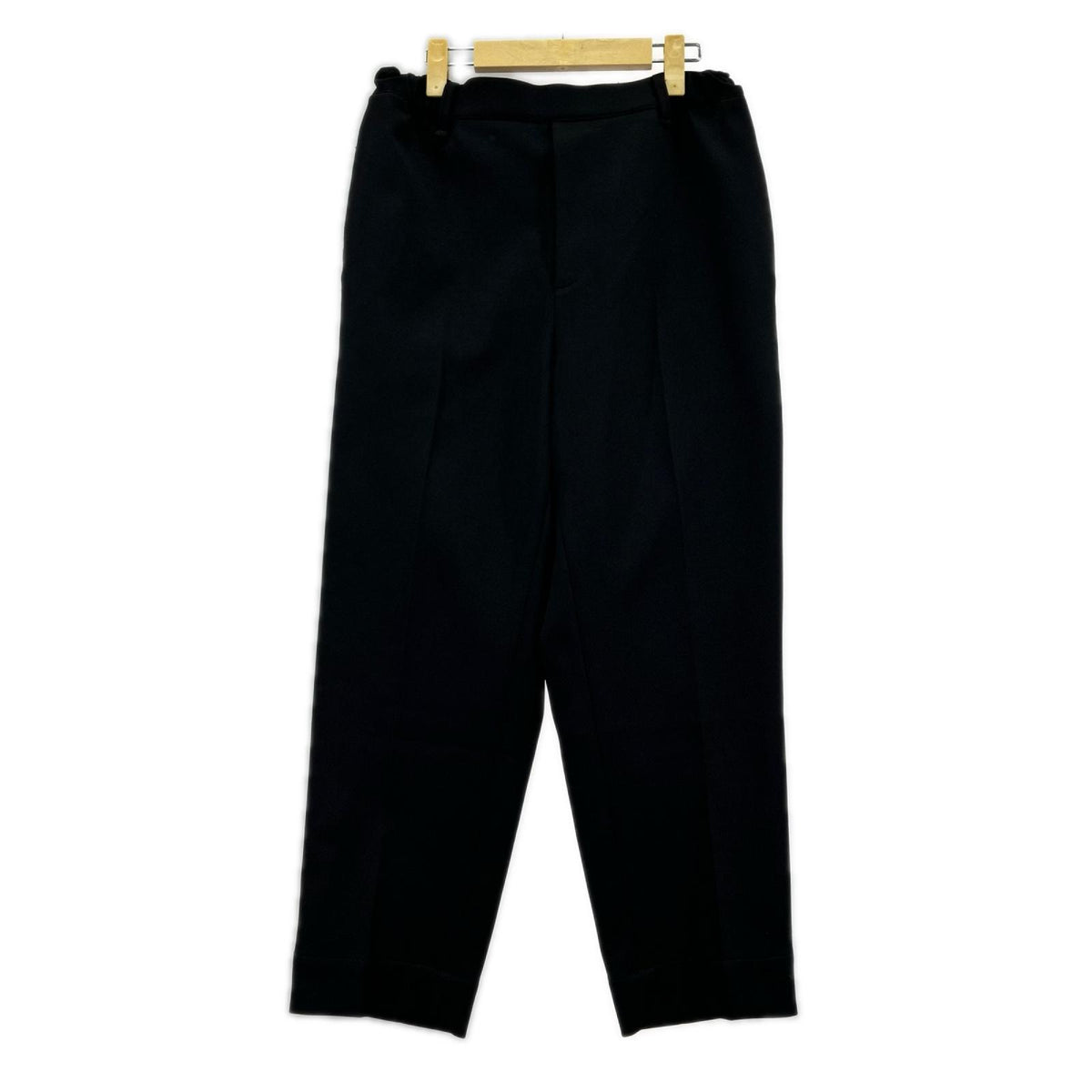 パンツ 22SS ANKLE / ER-PT/S/BLK S ブラック