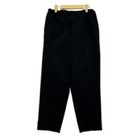 パンツ 22SS ANKLE / ER-PT/S/BLK S ブラック
