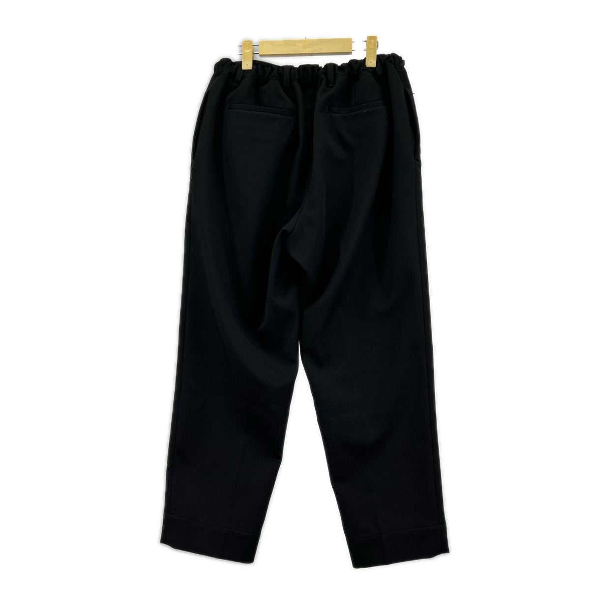 パンツ 22SS ANKLE / ER-PT/S/BLK S ブラック