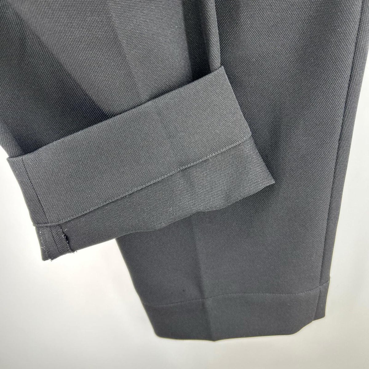 パンツ 22SS ANKLE / ER-PT/S/BLK S ブラック