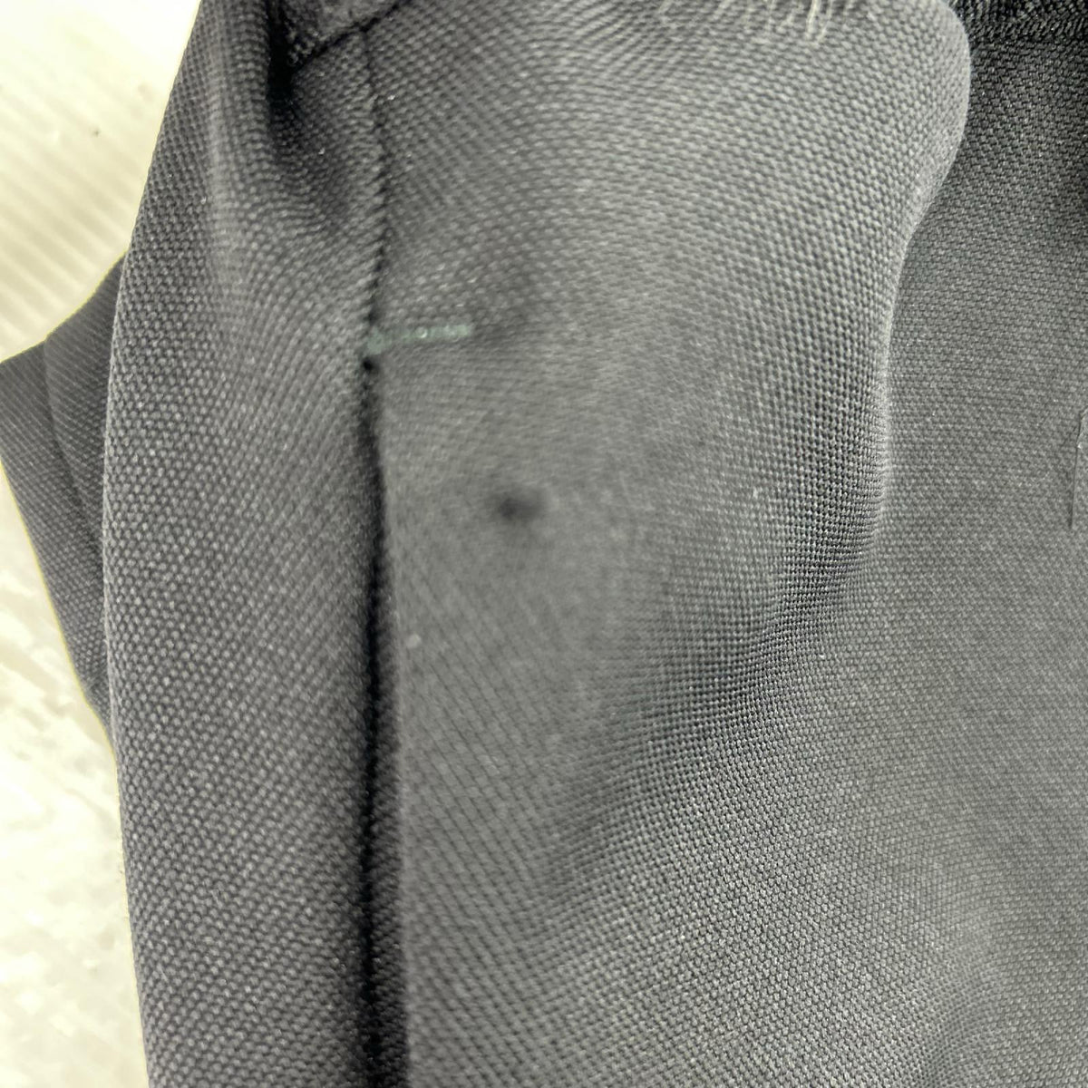 パンツ 22SS ANKLE / ER-PT/S/BLK S ブラック
