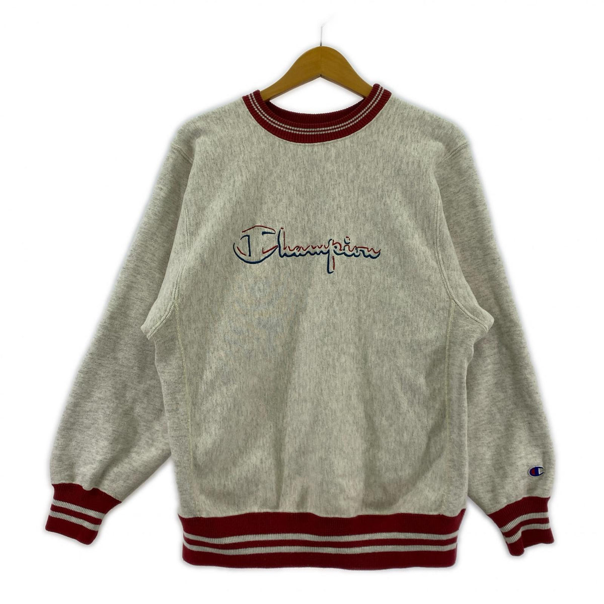 スウェット REVERSE WEAVE 90s（M) M グレー