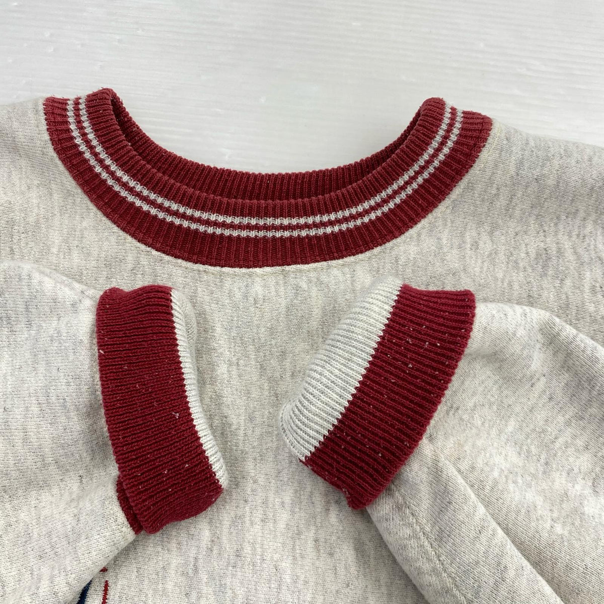 スウェット REVERSE WEAVE 90s（M) M グレー