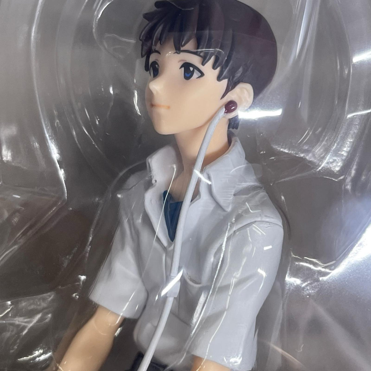 エヴァ プレミアムフィギュア シンジとカヲル　セット ヱヴァンゲリヲン新劇場版/エヴァンゲリオン新劇場版 セガ/SEGA フィギュア/グッズ