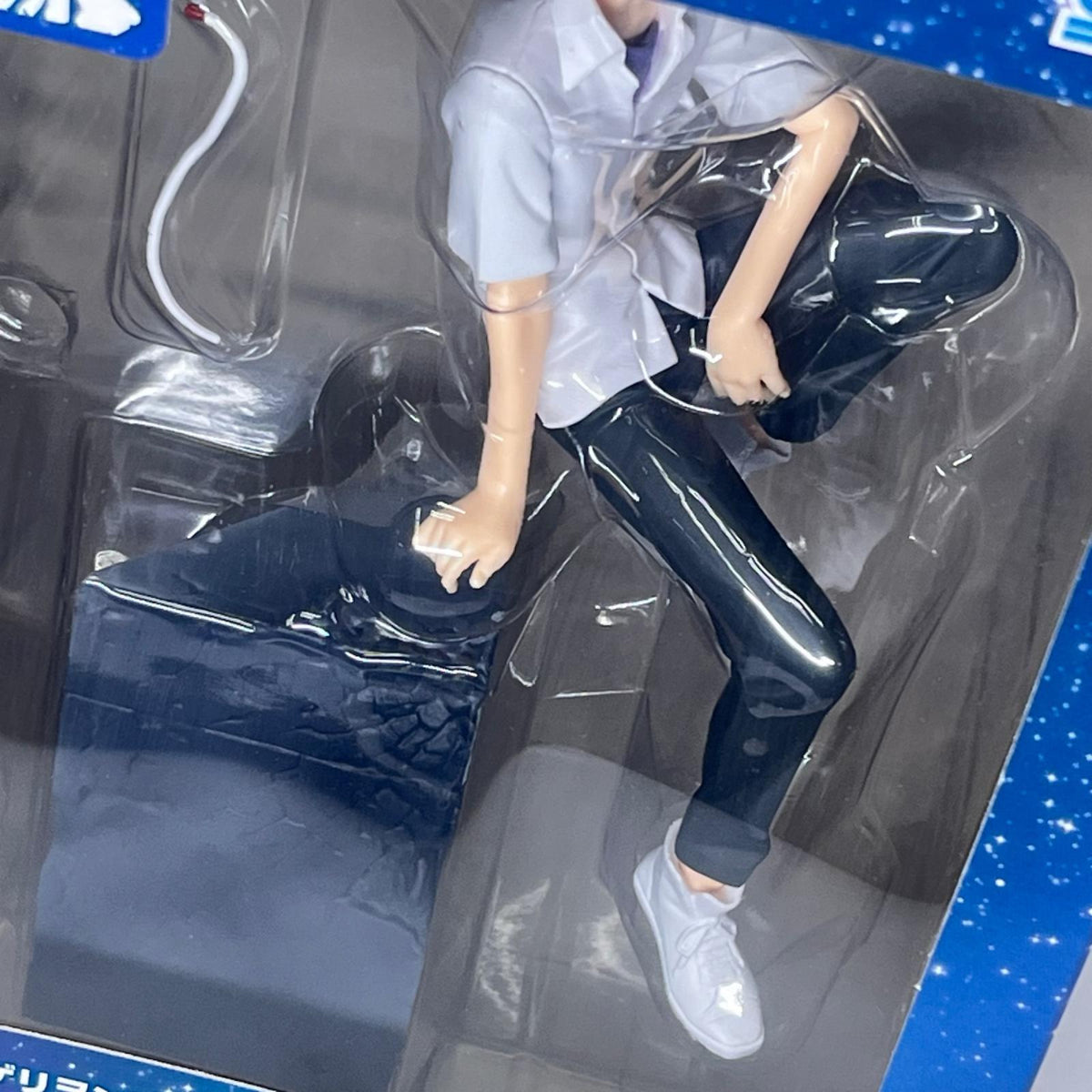 エヴァ プレミアムフィギュア シンジとカヲル　セット ヱヴァンゲリヲン新劇場版/エヴァンゲリオン新劇場版 セガ/SEGA フィギュア/グッズ