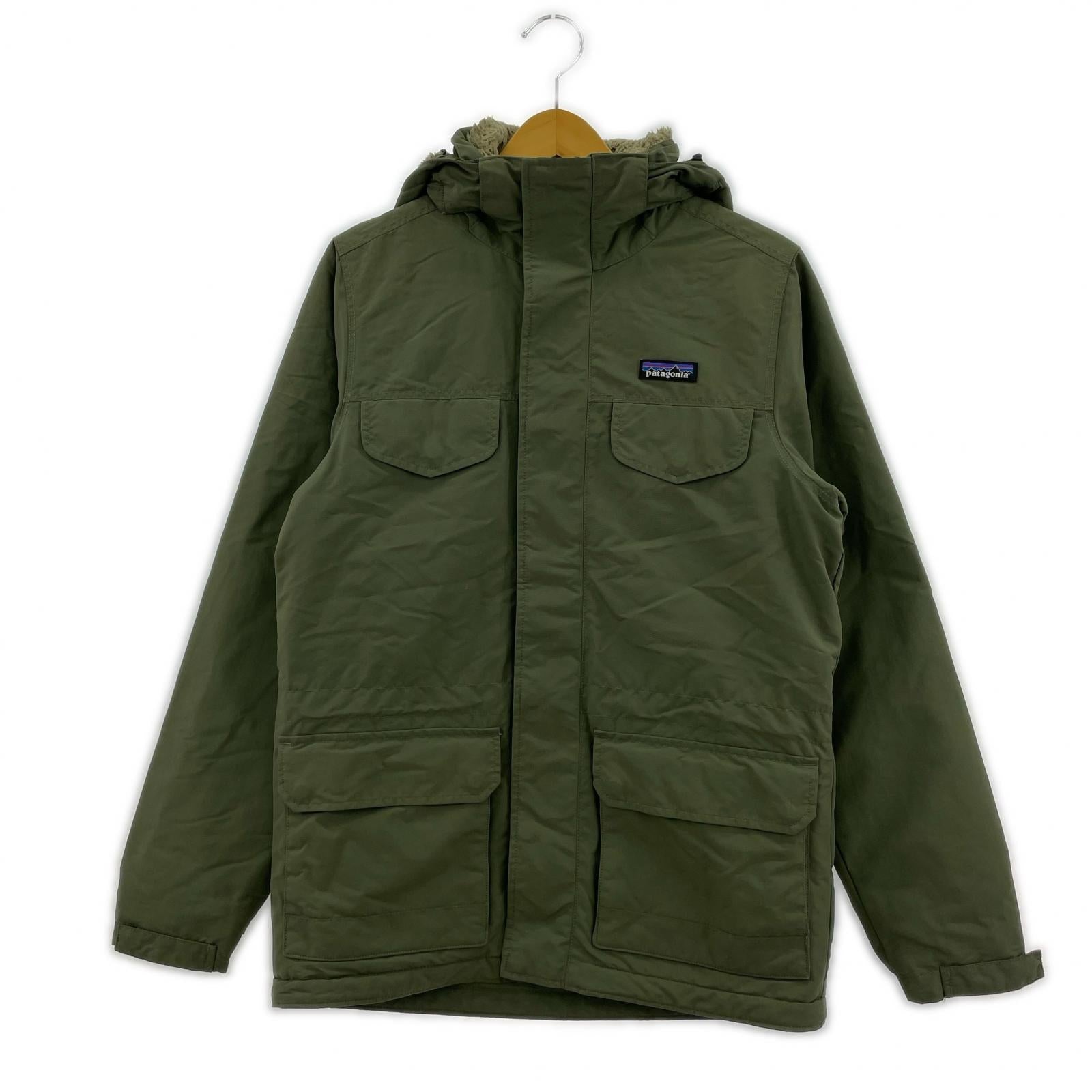 ジャケット Isthmus Parka 緑系 XS 27021FA19 カーキ