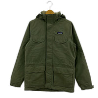 ジャケット Isthmus Parka 緑系 XS 27021FA19 カーキ