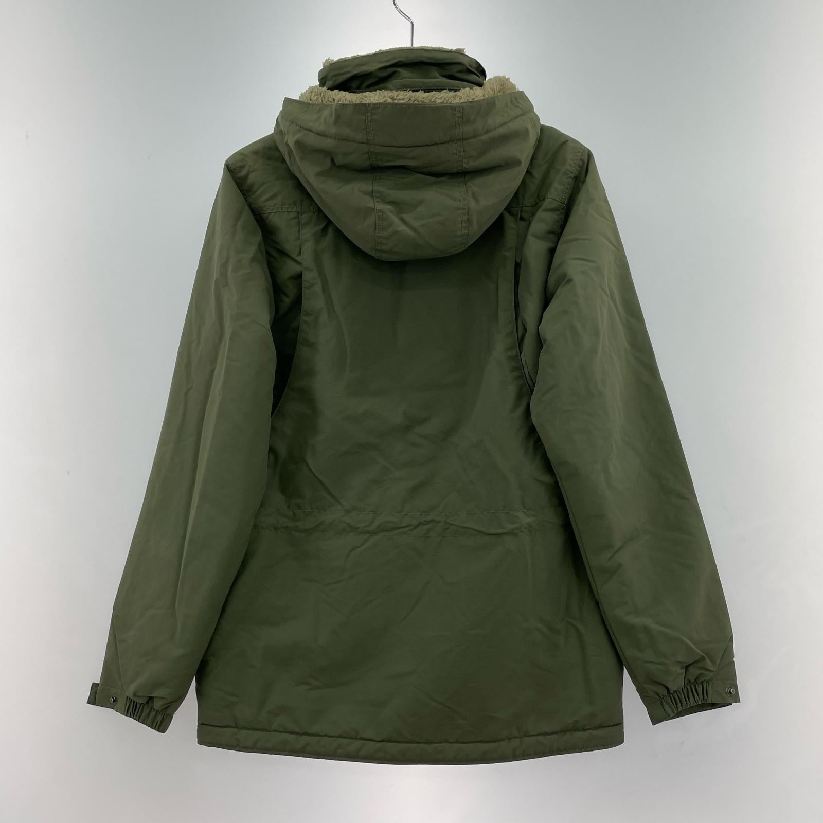 ジャケット Isthmus Parka 緑系 XS 27021FA19 カーキ