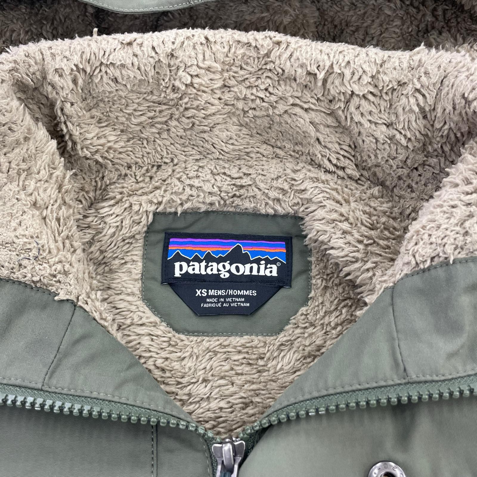 ジャケット Isthmus Parka 緑系 XS 27021FA19 カーキ
