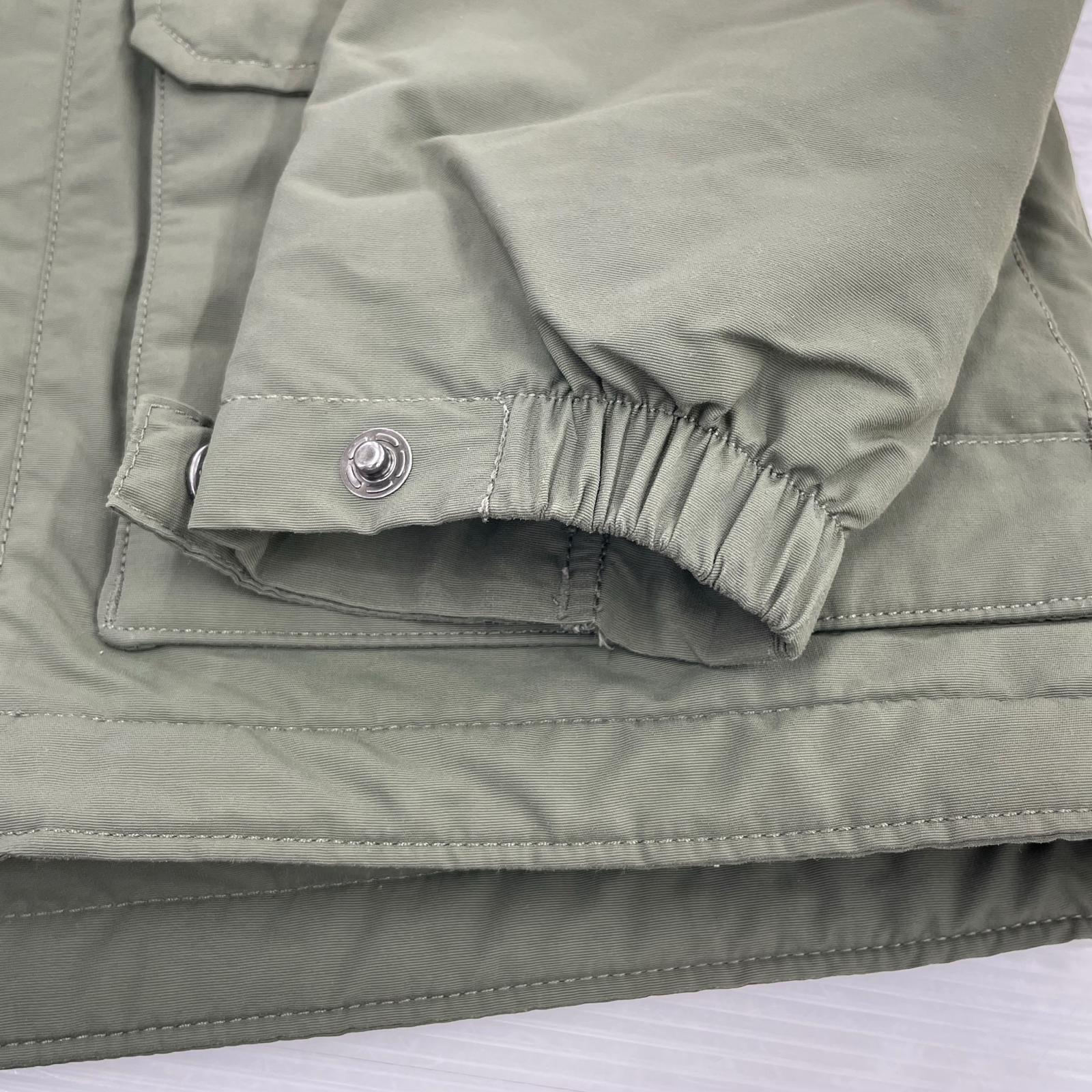 ジャケット Isthmus Parka 緑系 XS 27021FA19 カーキ