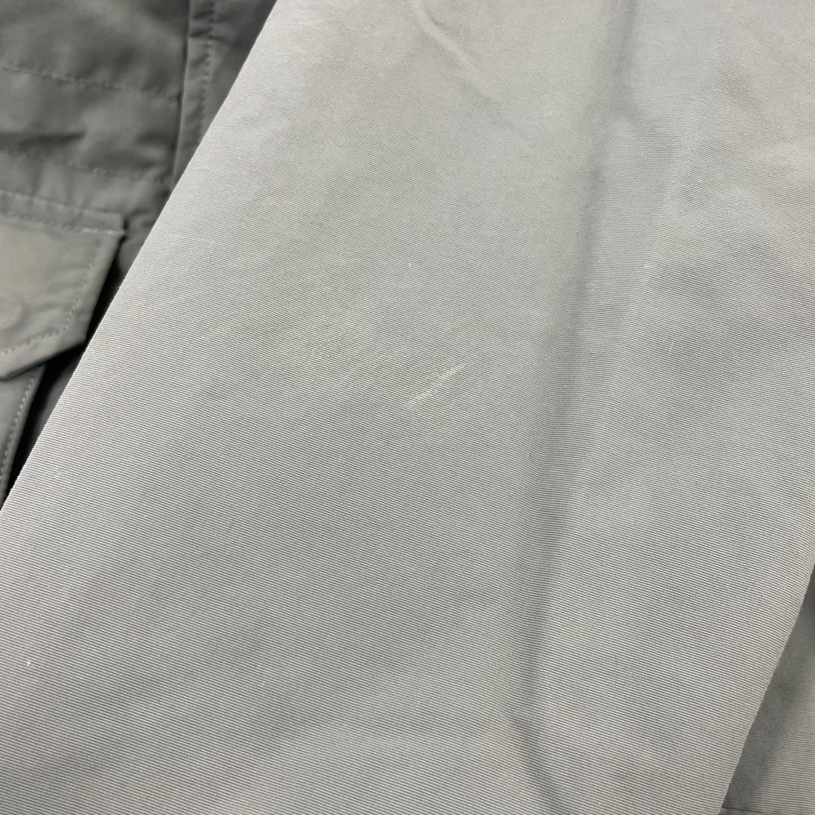 ジャケット Isthmus Parka 緑系 XS 27021FA19 カーキ