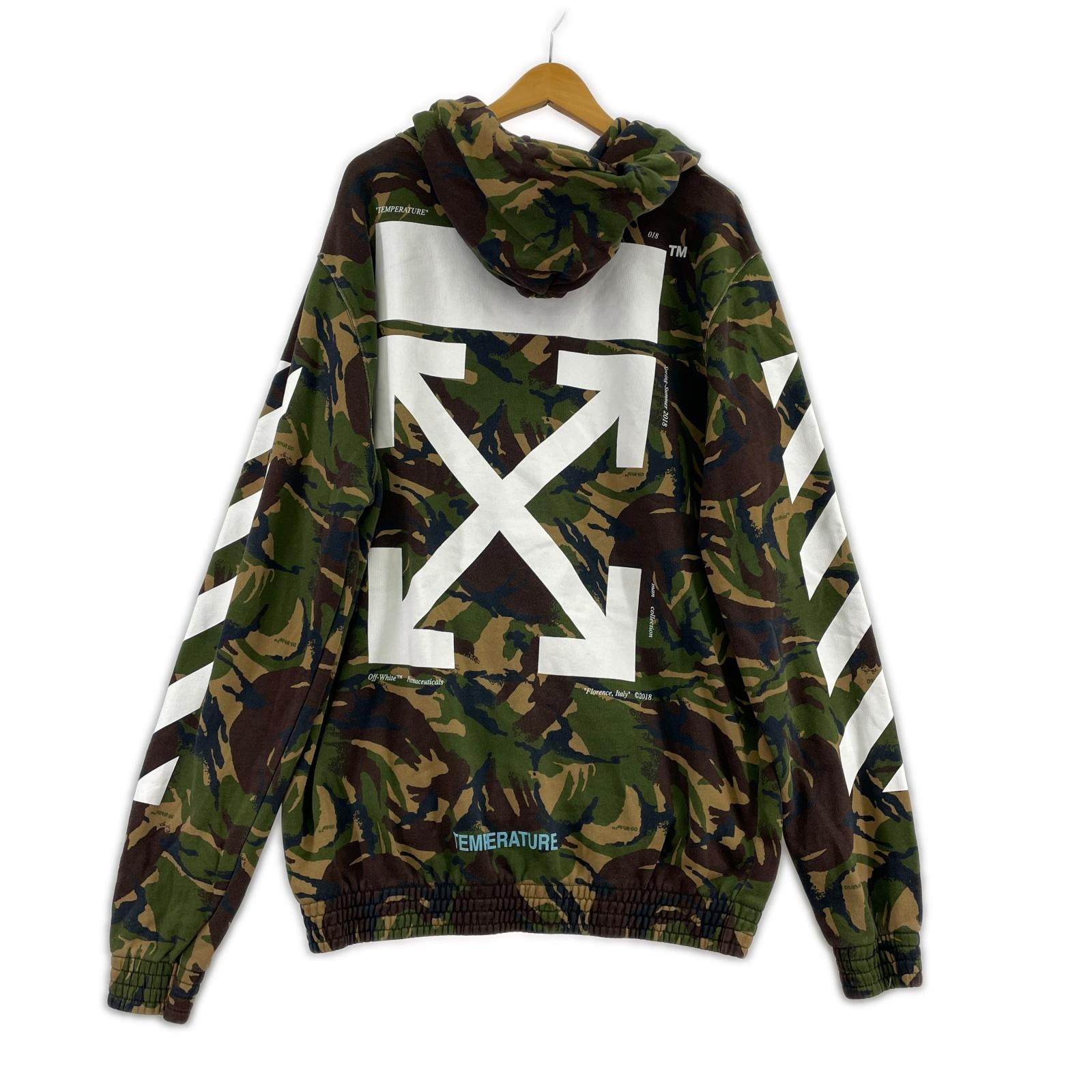 パーカー OMBB030S18600023 (L) L