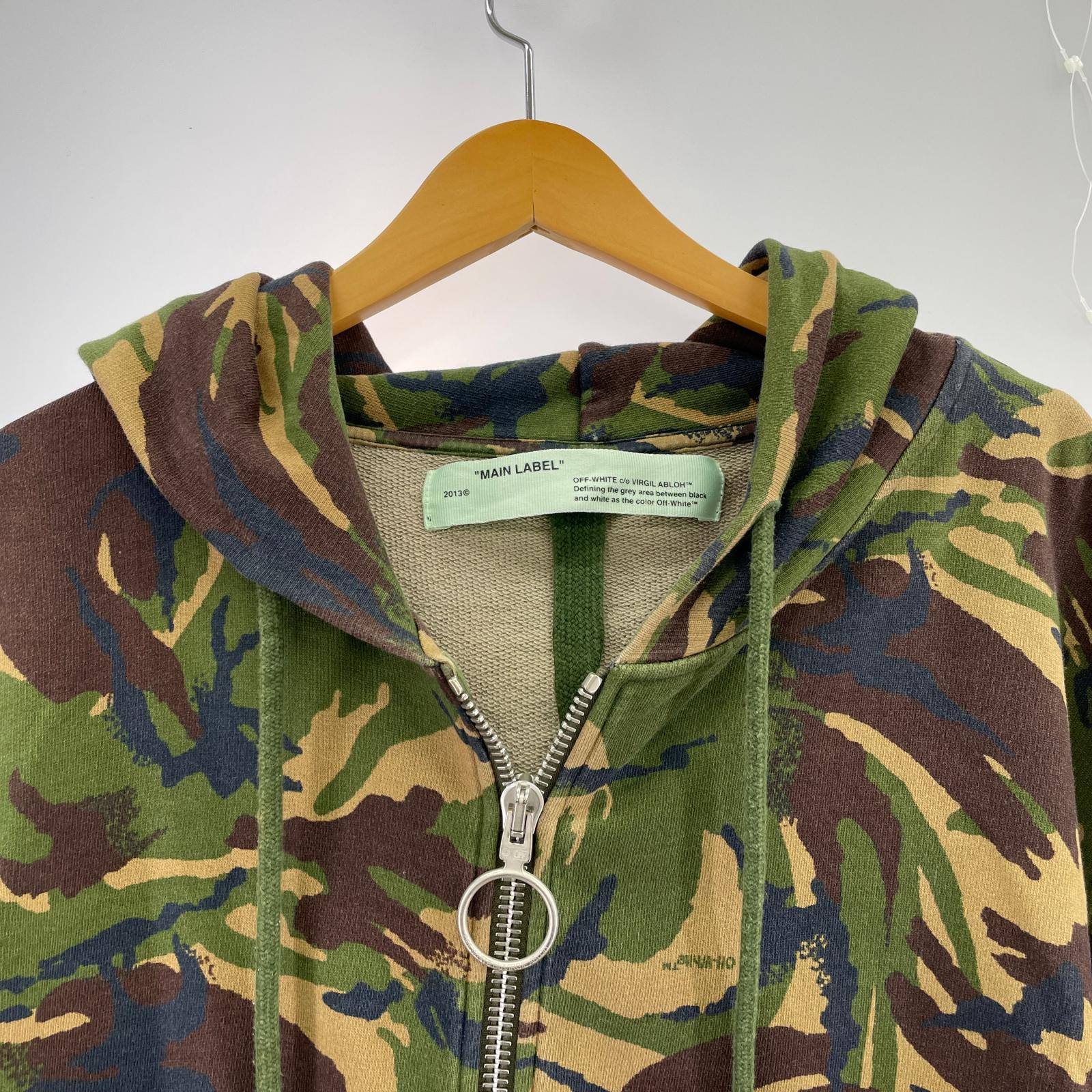 パーカー OMBB030S18600023 (L) L