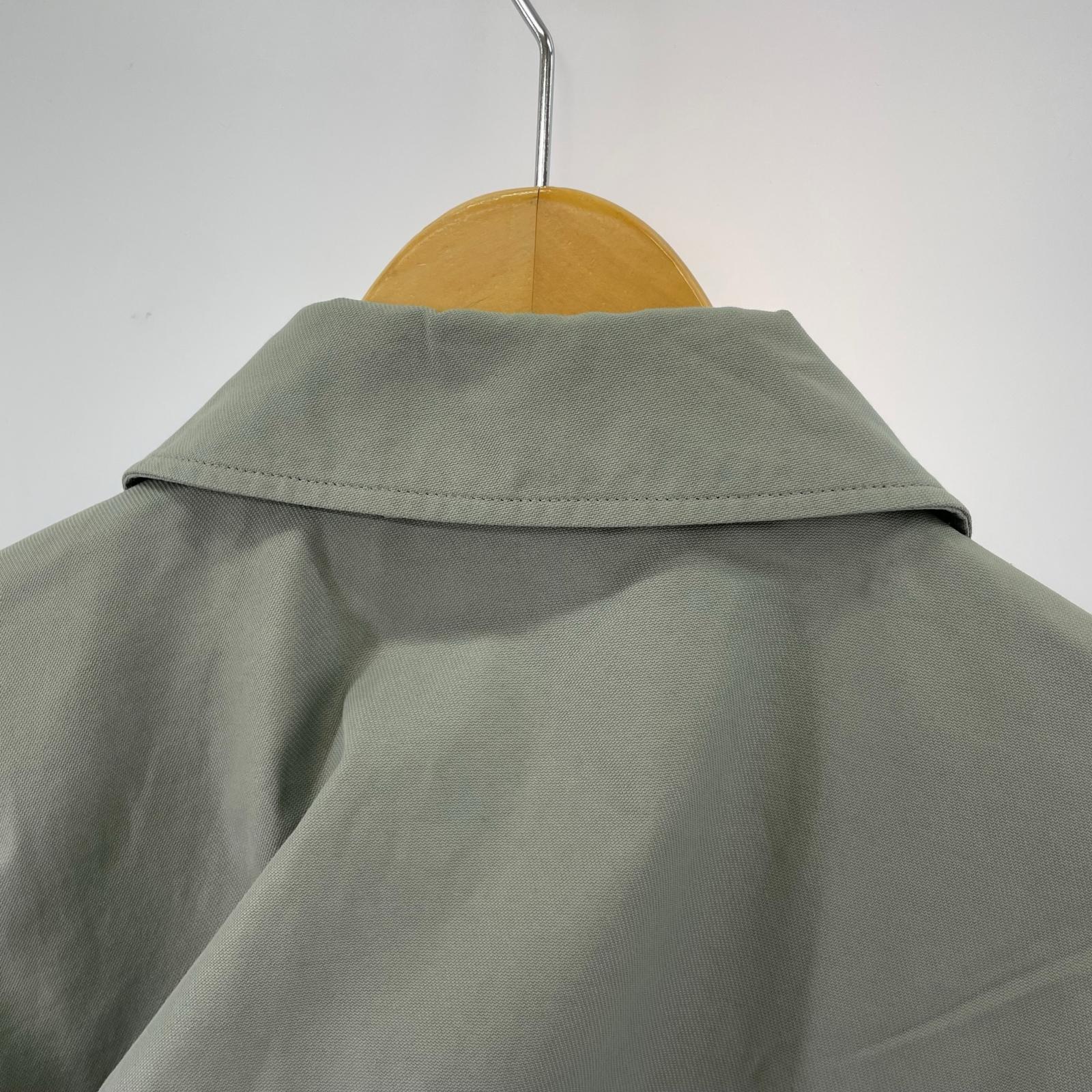ジャケット XLARGE vivastudio UTILTY JACEKT(S) 101203021011 S グレー