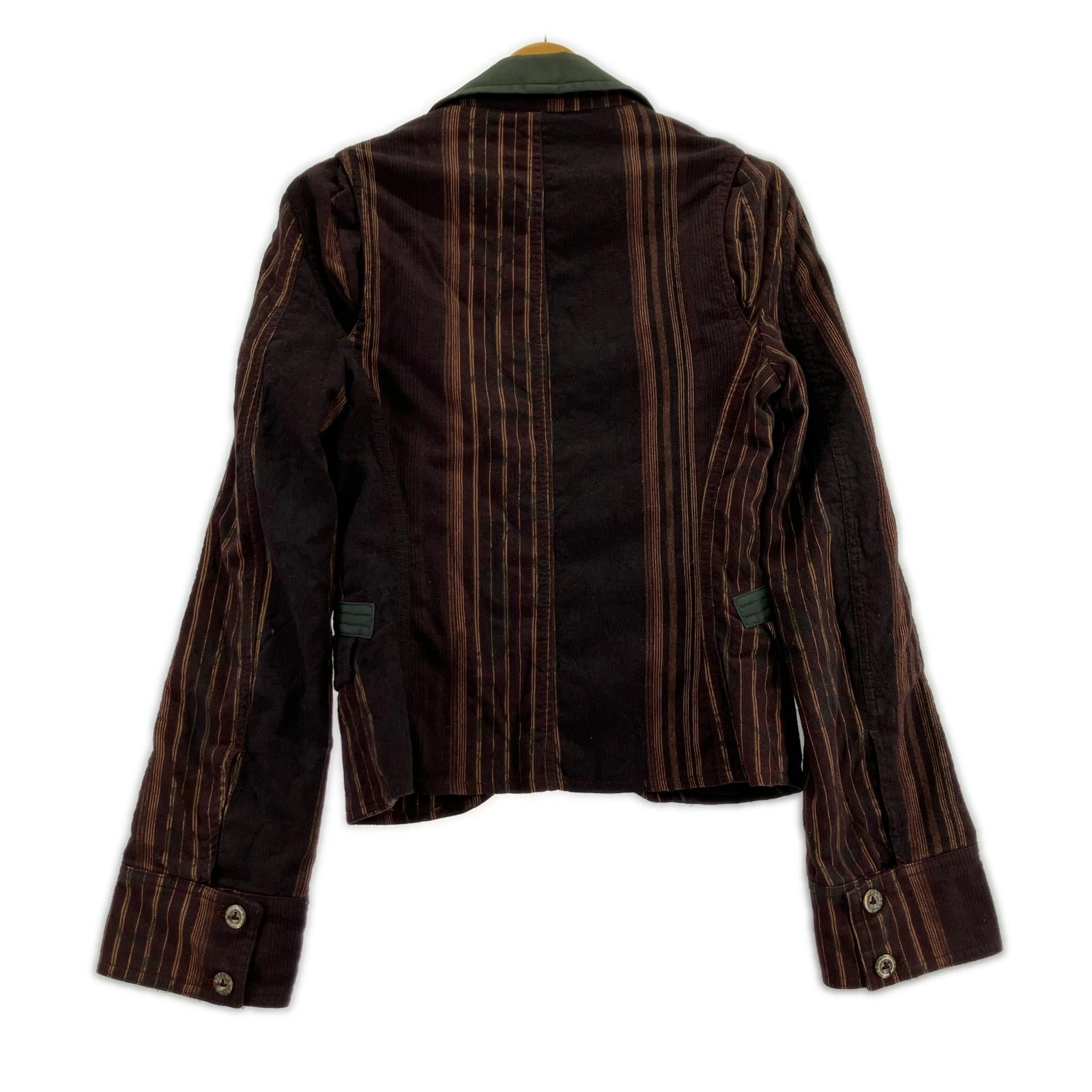 テーラードジャケット DIESEL Gimmick Tailored Jacket M 総柄 M