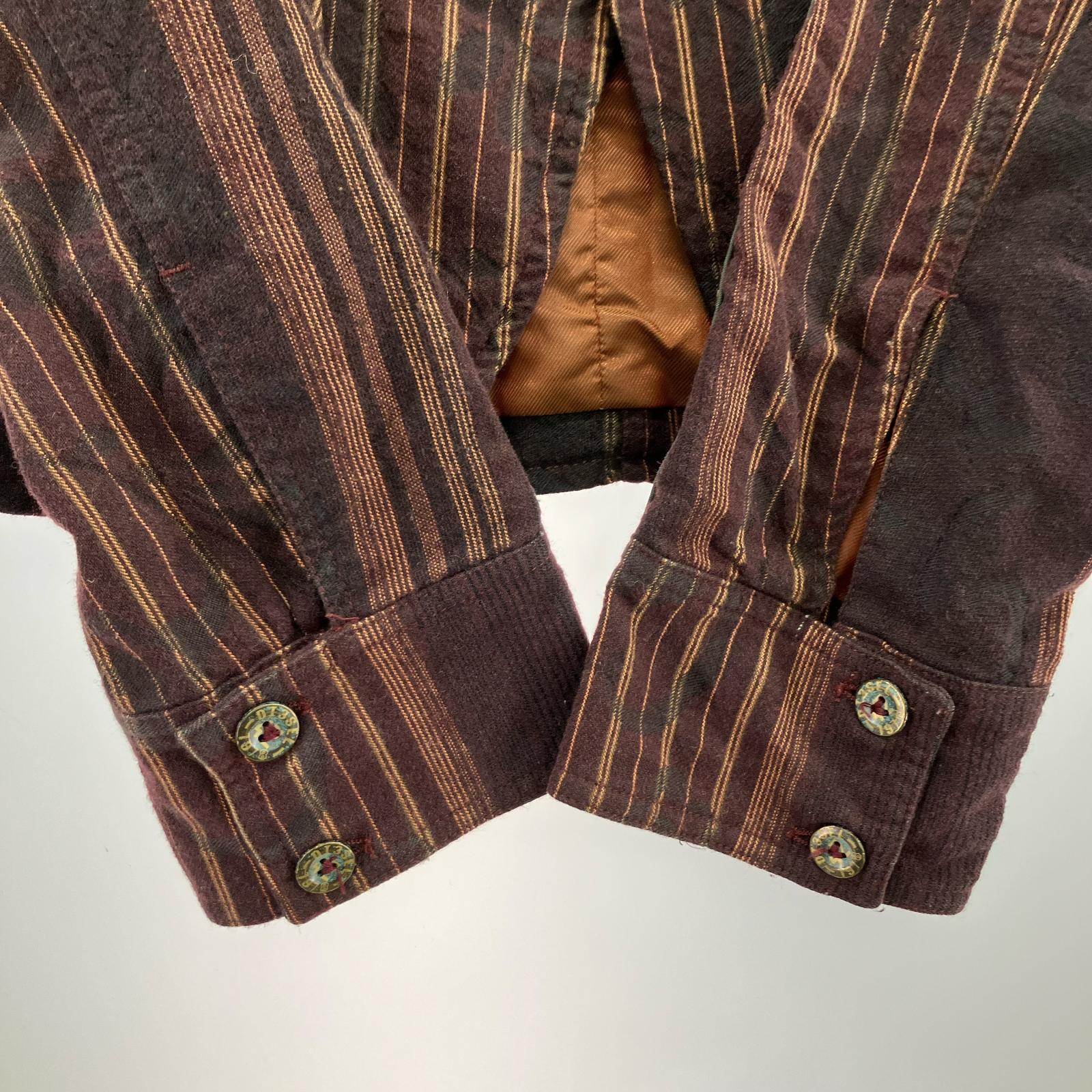 テーラードジャケット DIESEL Gimmick Tailored Jacket M 総柄 M