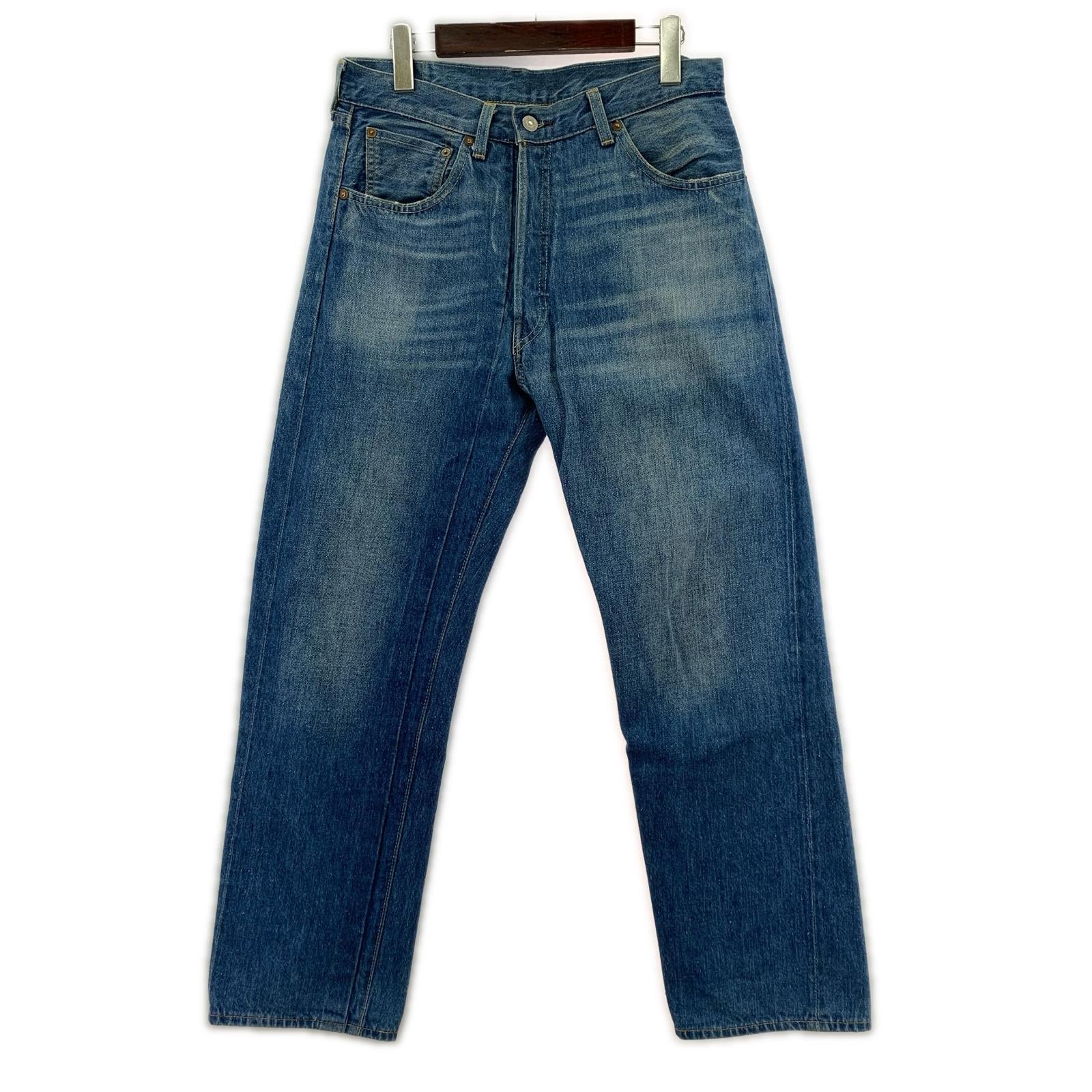 デニムパンツ 501xx　トルコ製 26 ブルー