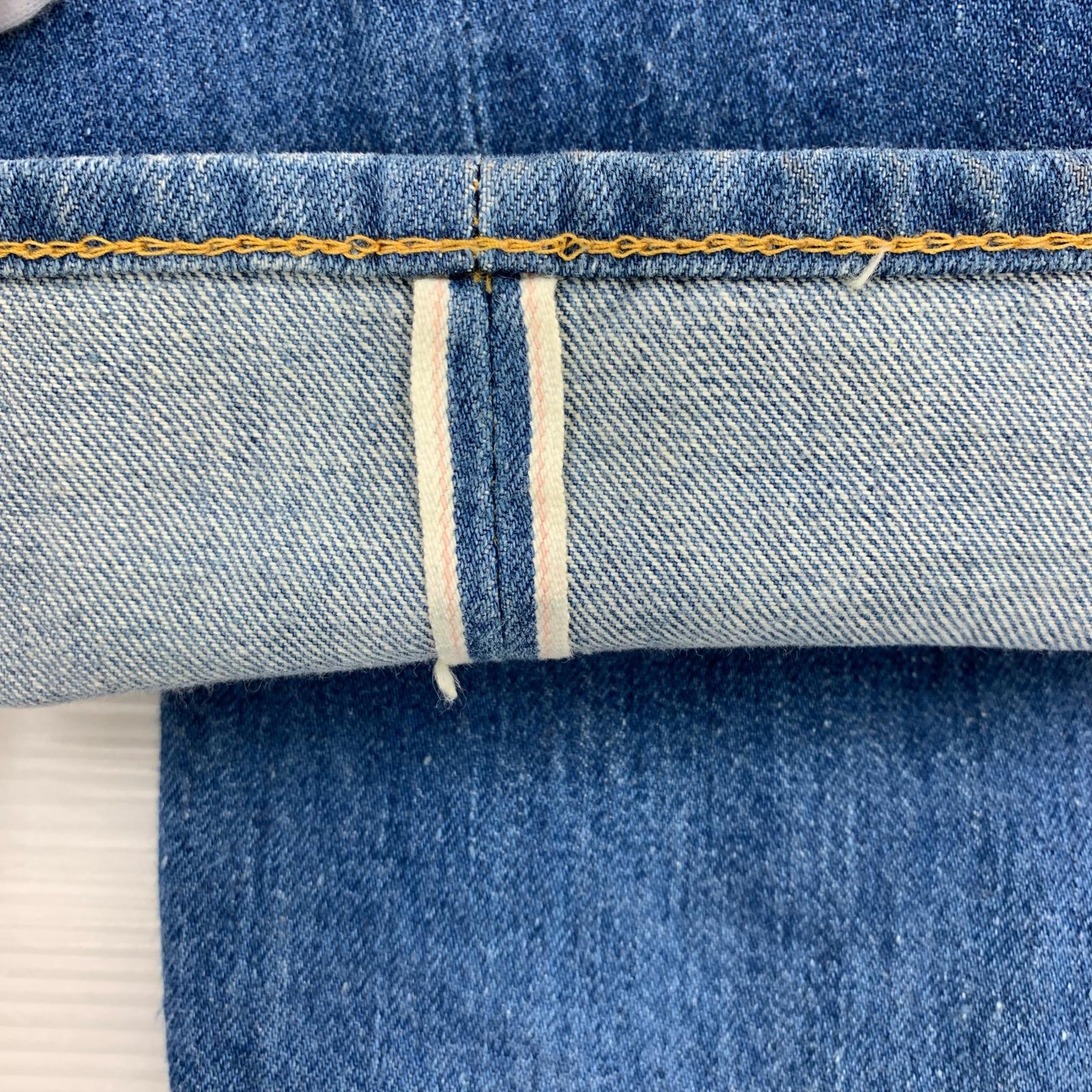 デニムパンツ 501xx　トルコ製 26 ブルー