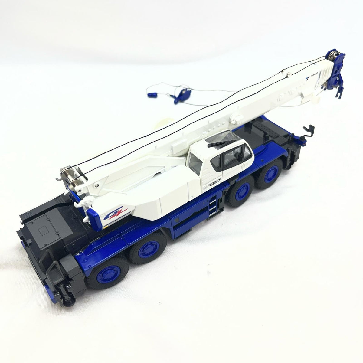 タダノ 1/50 CREVO1000G4 GR-1000N ミニカーその他