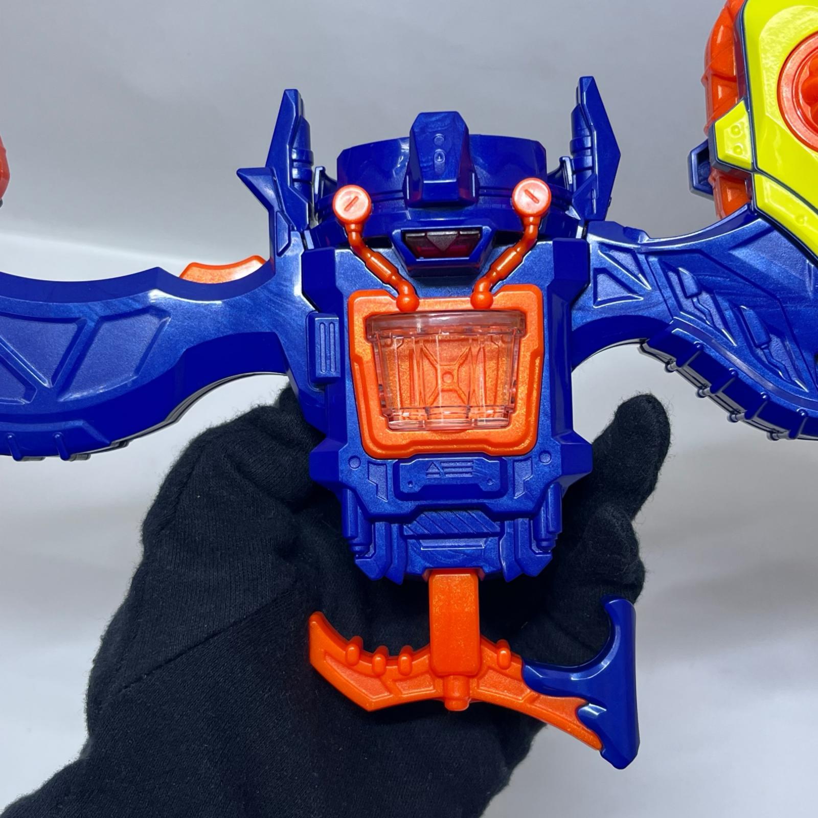 DXヴラムブレイカー 仮面ライダーガヴ バンダイ フィギュア/グッズ