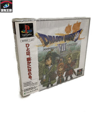 PSドラゴンクエストVII エデンの戦士たち ゲームソフト