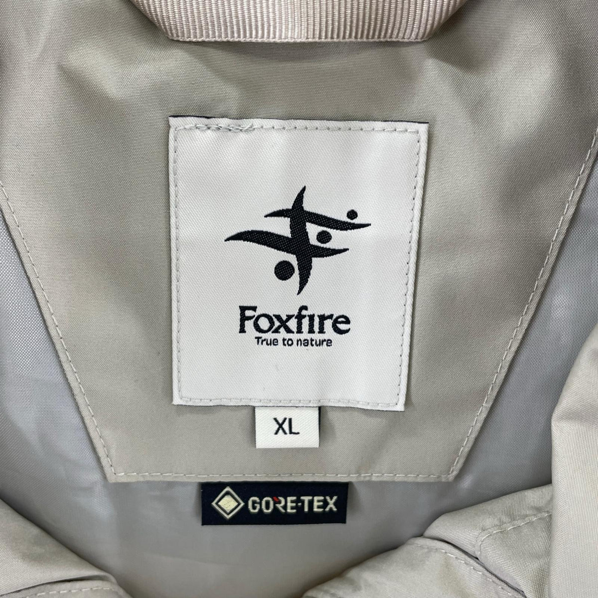 ジャケット Foxfire HO12562 センシアジャケット ベージュ