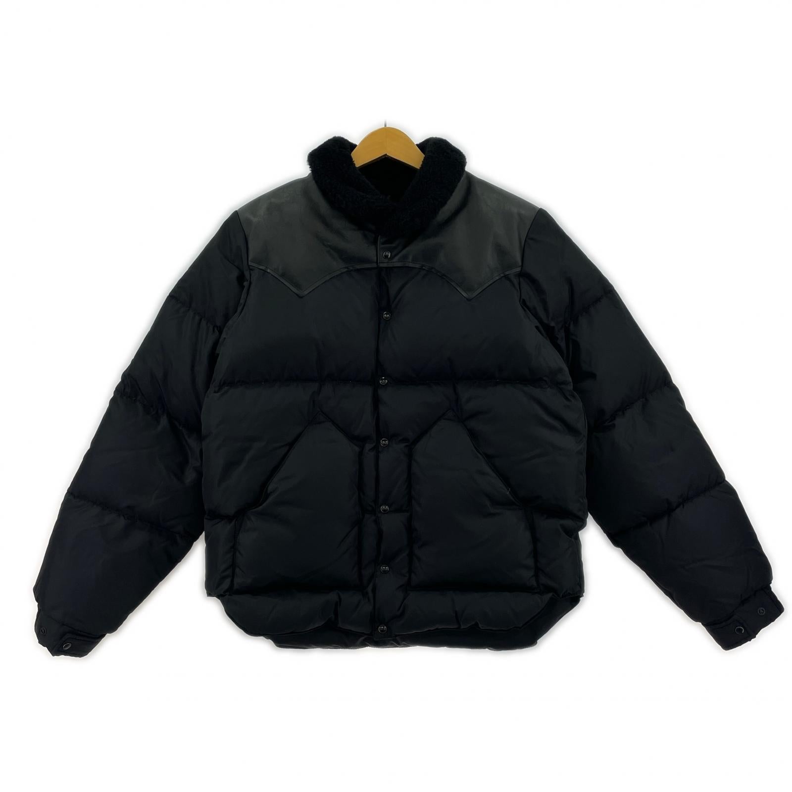 ダウンジャケット Christy Jacket / 40 / BLK 40 ブラック