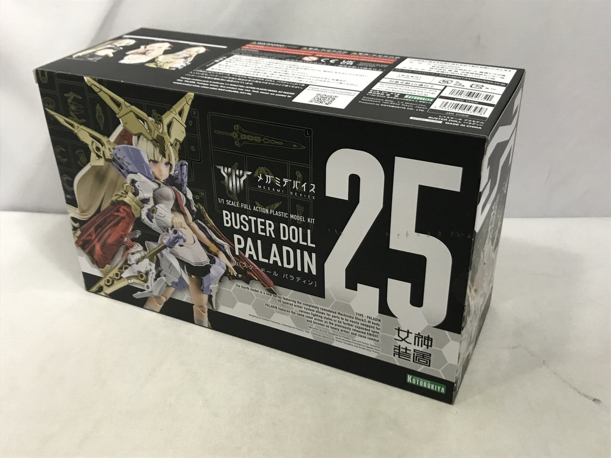 メガミデバイス バスタードール パラディン その他美少女プラモ