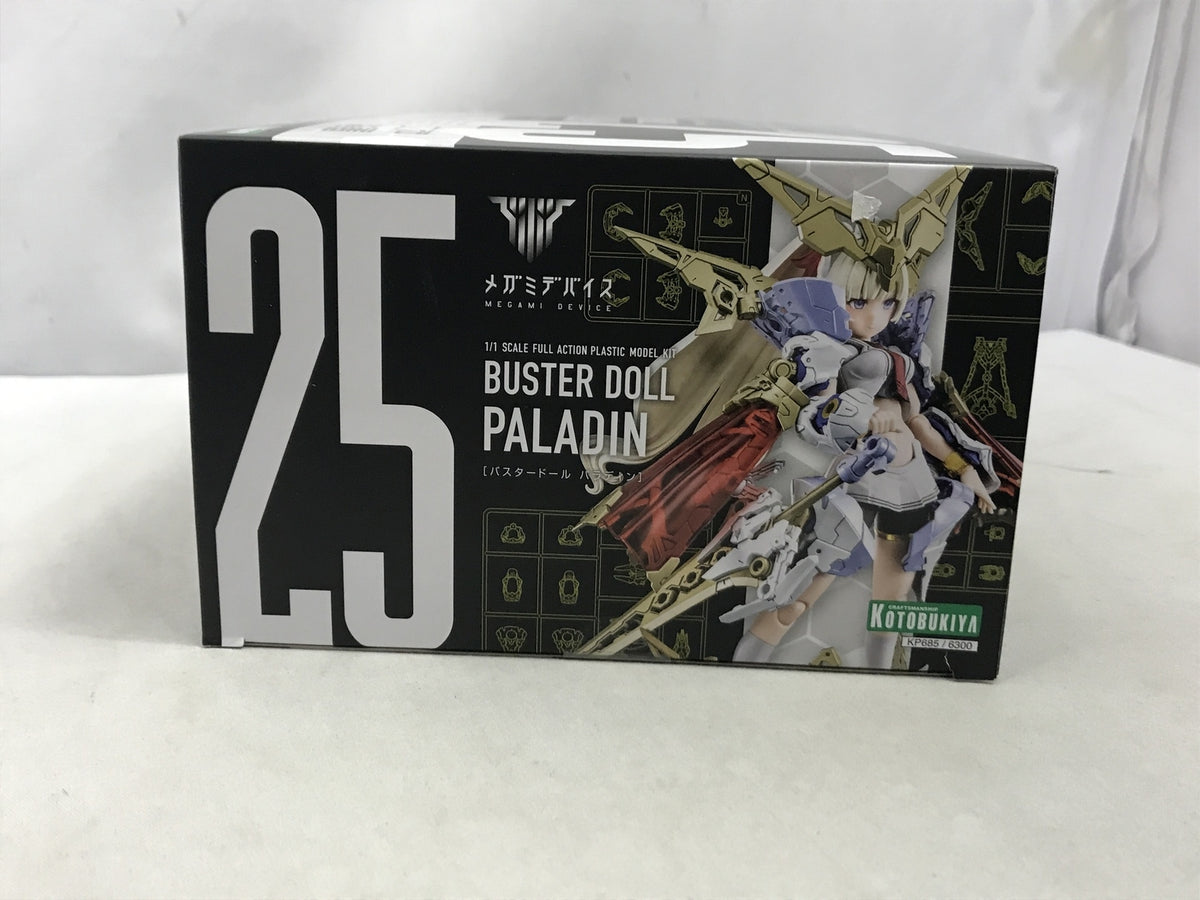 メガミデバイス バスタードール パラディン その他美少女プラモ