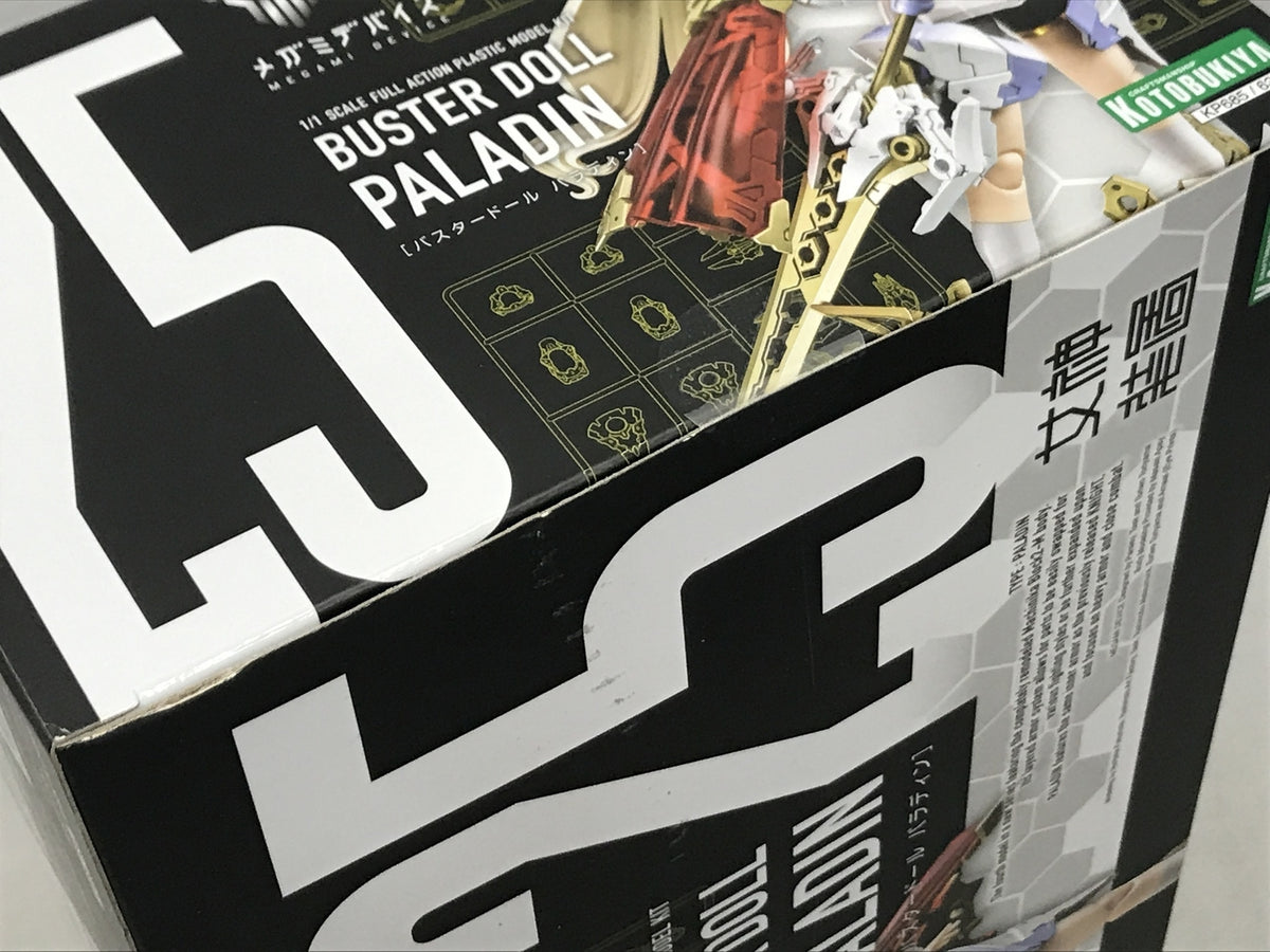 メガミデバイス バスタードール パラディン その他美少女プラモ