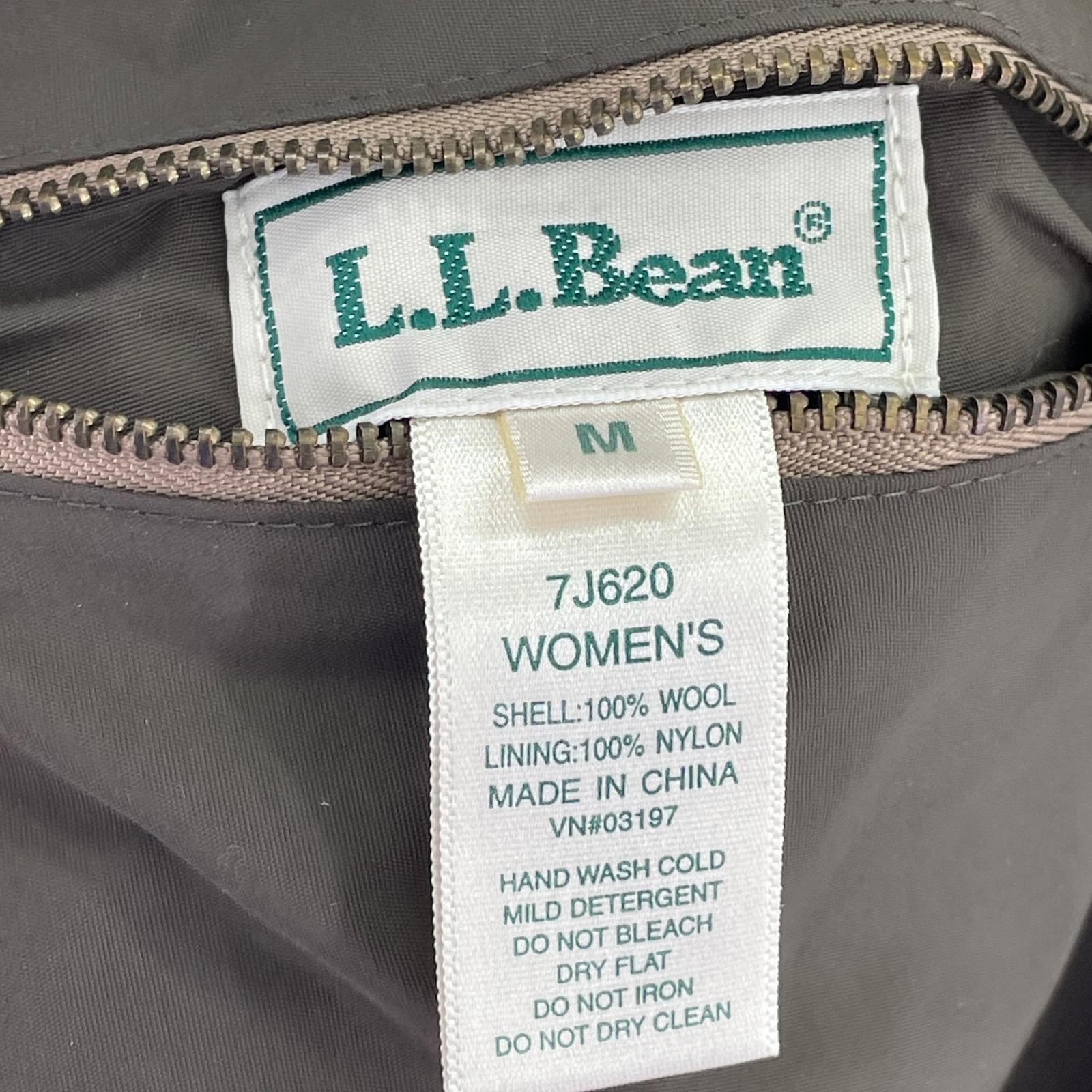 ジャケット 切替ベスト (M) 茶 M