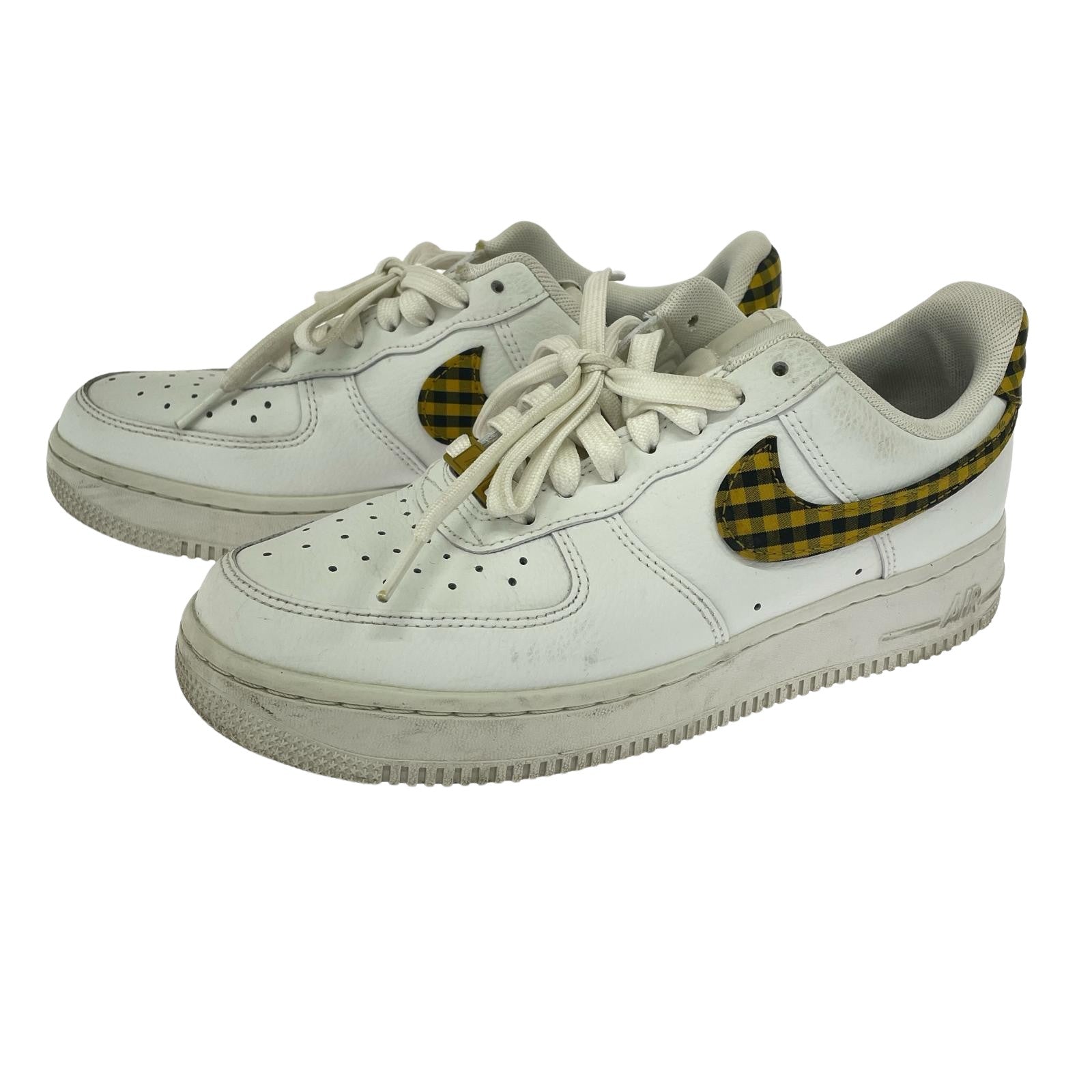 スニーカー NIKE WMNS AIR FORCE 1 '07 ESS 24.5 24.5cm (US6 1/2 UK6 EU39) ホワイト