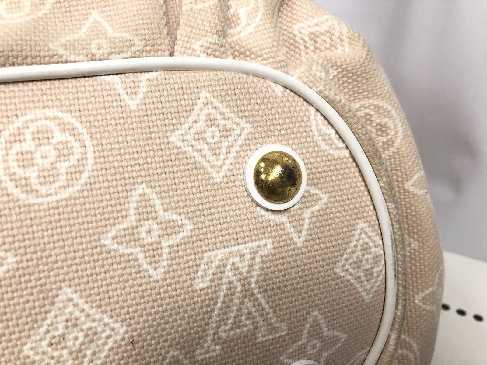 CELINE/ﾗｹﾞｰｼﾞﾏｲｸﾛｼｮｯﾊﾟｰﾊﾝﾄﾞﾊﾞｯｸﾞ