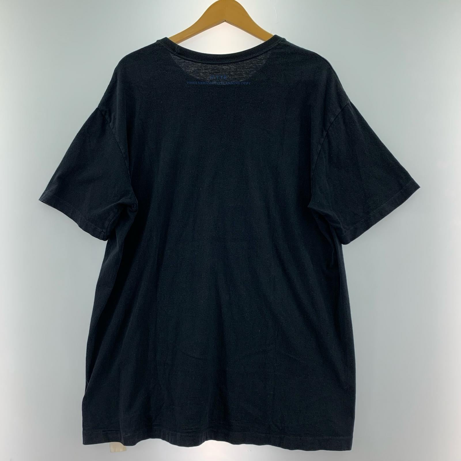 半袖Ｔシャツ S’YTE プリントTシャツ BLK ブラック