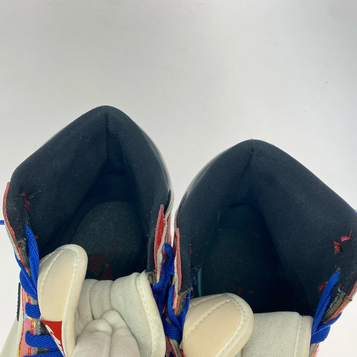 スニーカー AIR JORDAN 1 RETRO HIGH OG SP 27.5cm 27.5cm (US9 1/2 UK9 EU45)