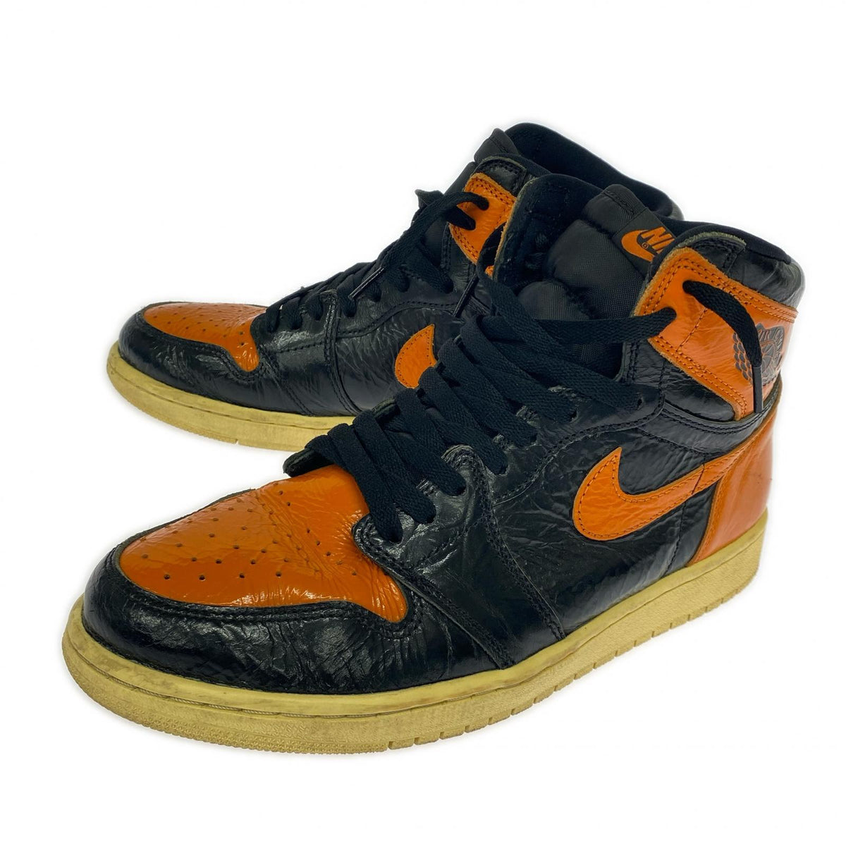 スニーカー AIR JORDAN 1 RETRO HIGH OG (27.5cm) 27.5cm (US9 1/2 UK9 EU45)